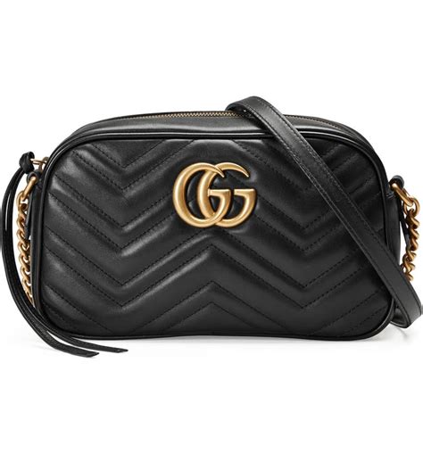 gucci marmont 26cm|Gucci Marmont small camera bag.